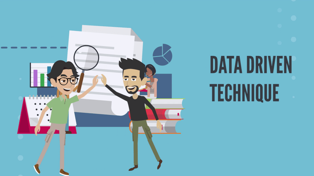 Data driven marketing