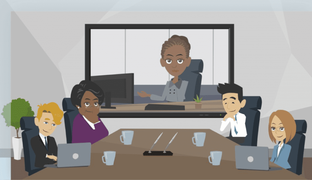 mastering virtual presentations
