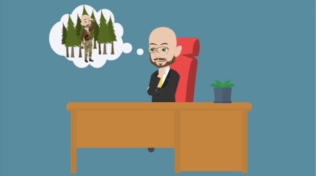 Work-life balance during holidays