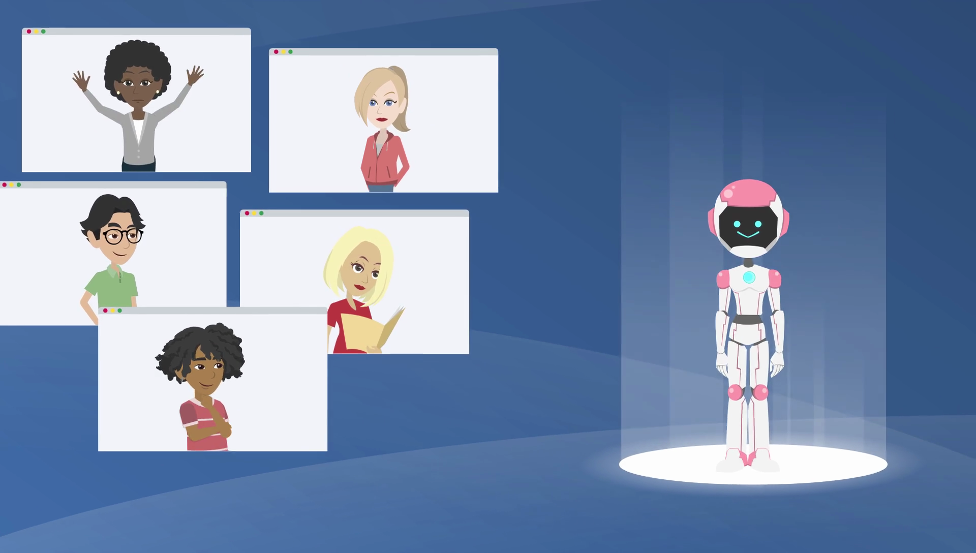 AI-powered lead generation