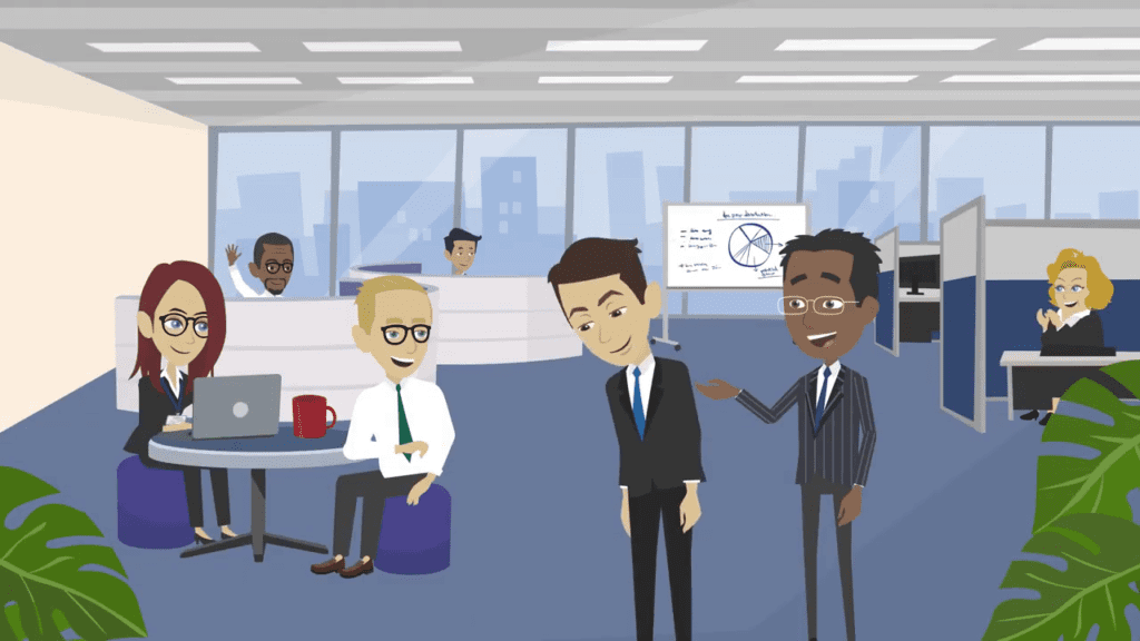 customer-centric business