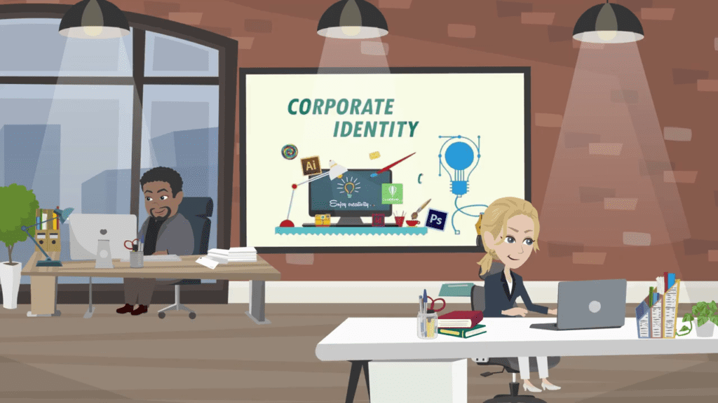 corporate identity