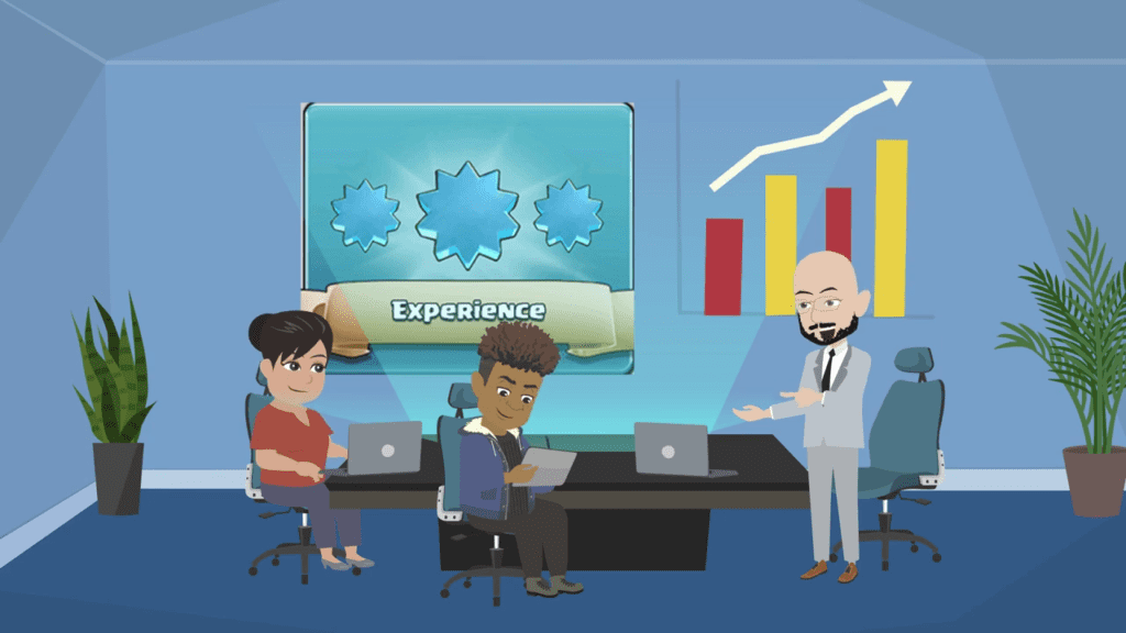 Sales onboarding and upskilling