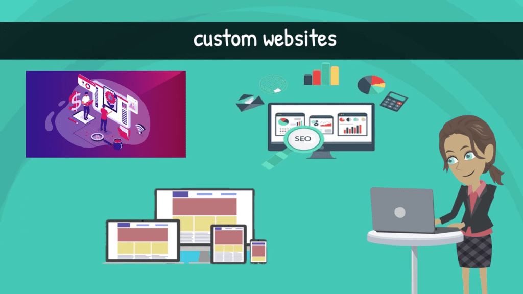 website scalability