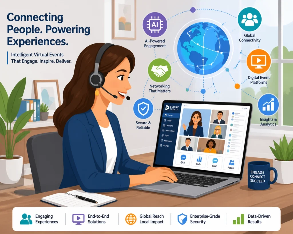 Master the 2026 virtual event job market. Learn the essential AI and technical skills needed to land high-paying roles in the digital event industry today.