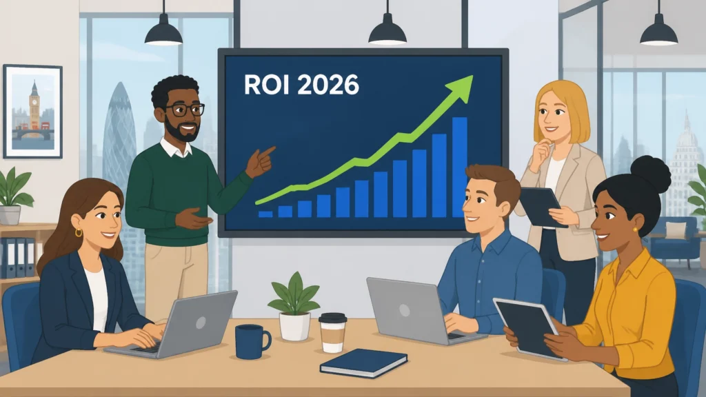 Discover the top 7 website marketing strategies driving ROI in 2026. Learn about GEO, AI personalisation, and technical SEO from Zest City's 20+ years of expertise.