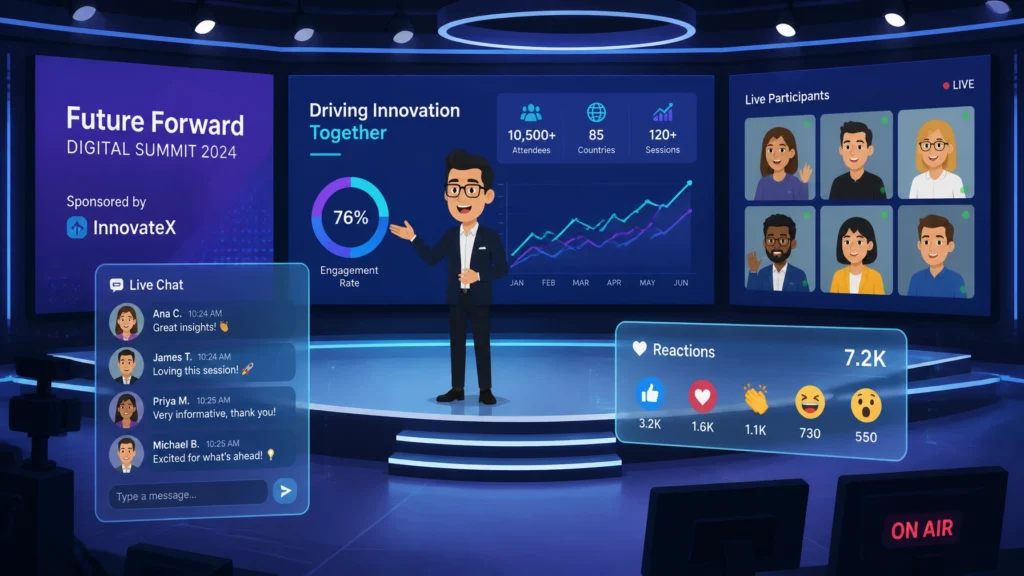 Digital event industry trends