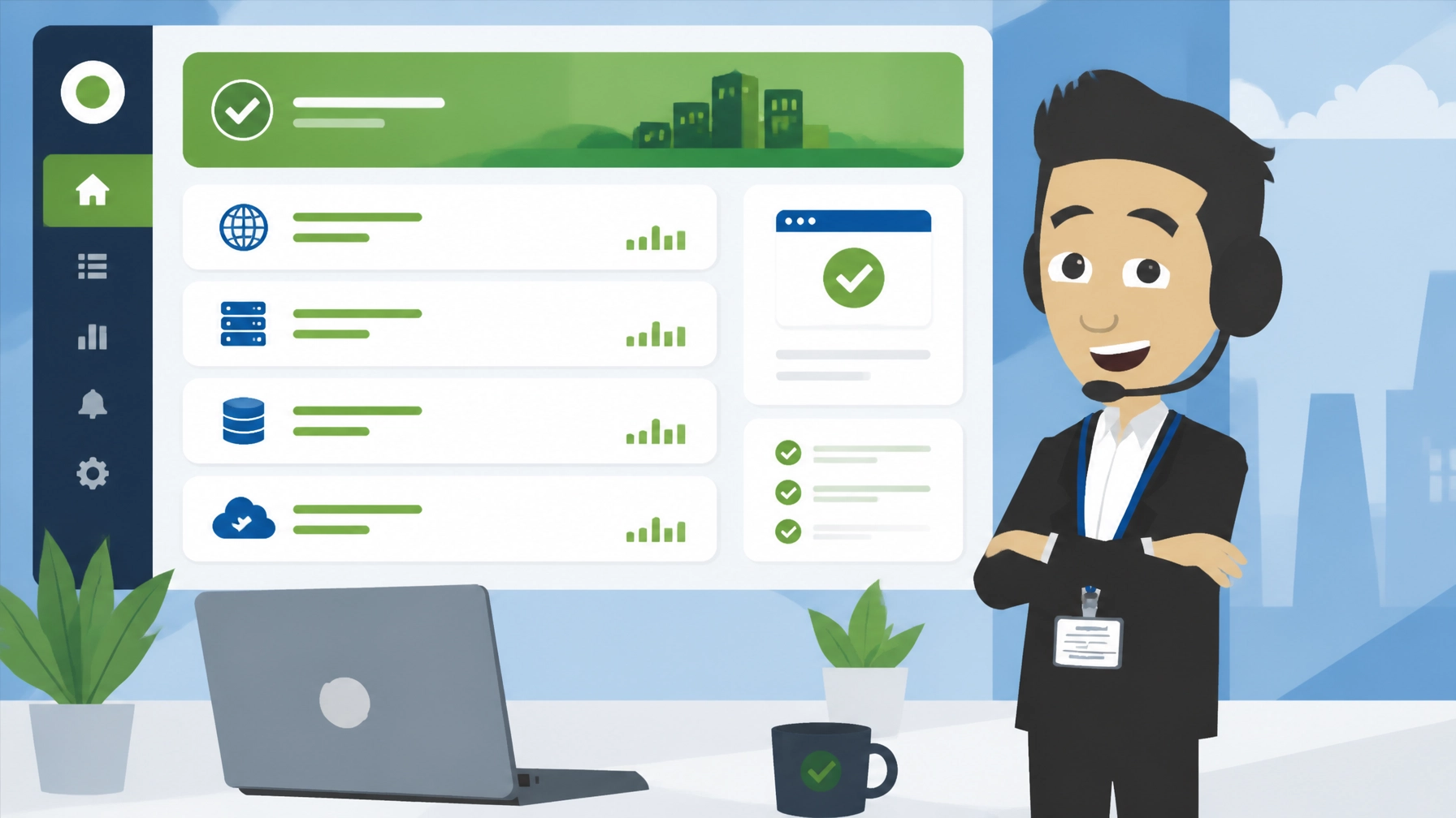 Cachet review covering features, pricing and alternatives, plus a free one-click install with Zest City Web Hosting.