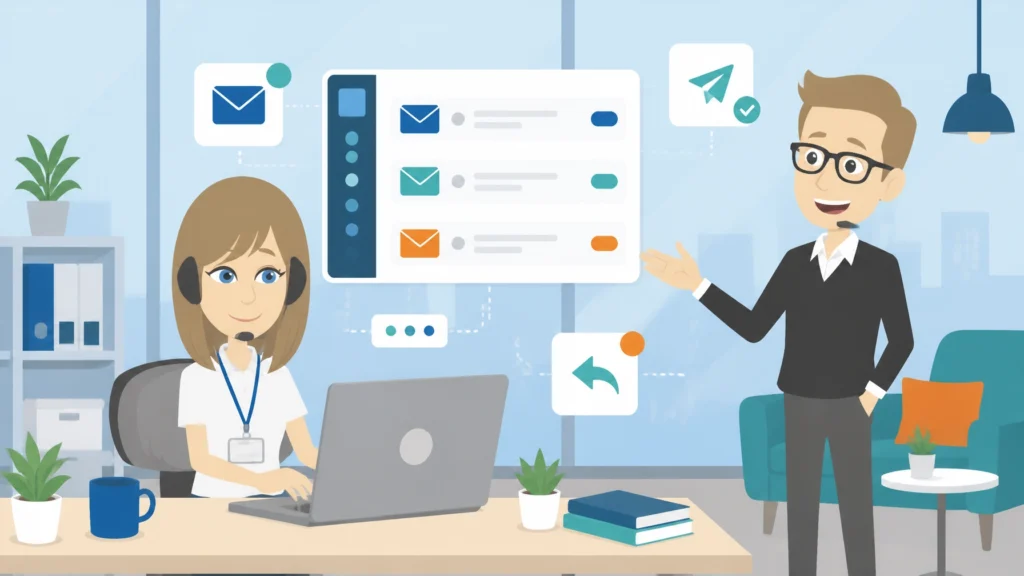 FreeScout review for UK small businesses: see pricing, features and a free Zest City one-click install for self-hosted support.