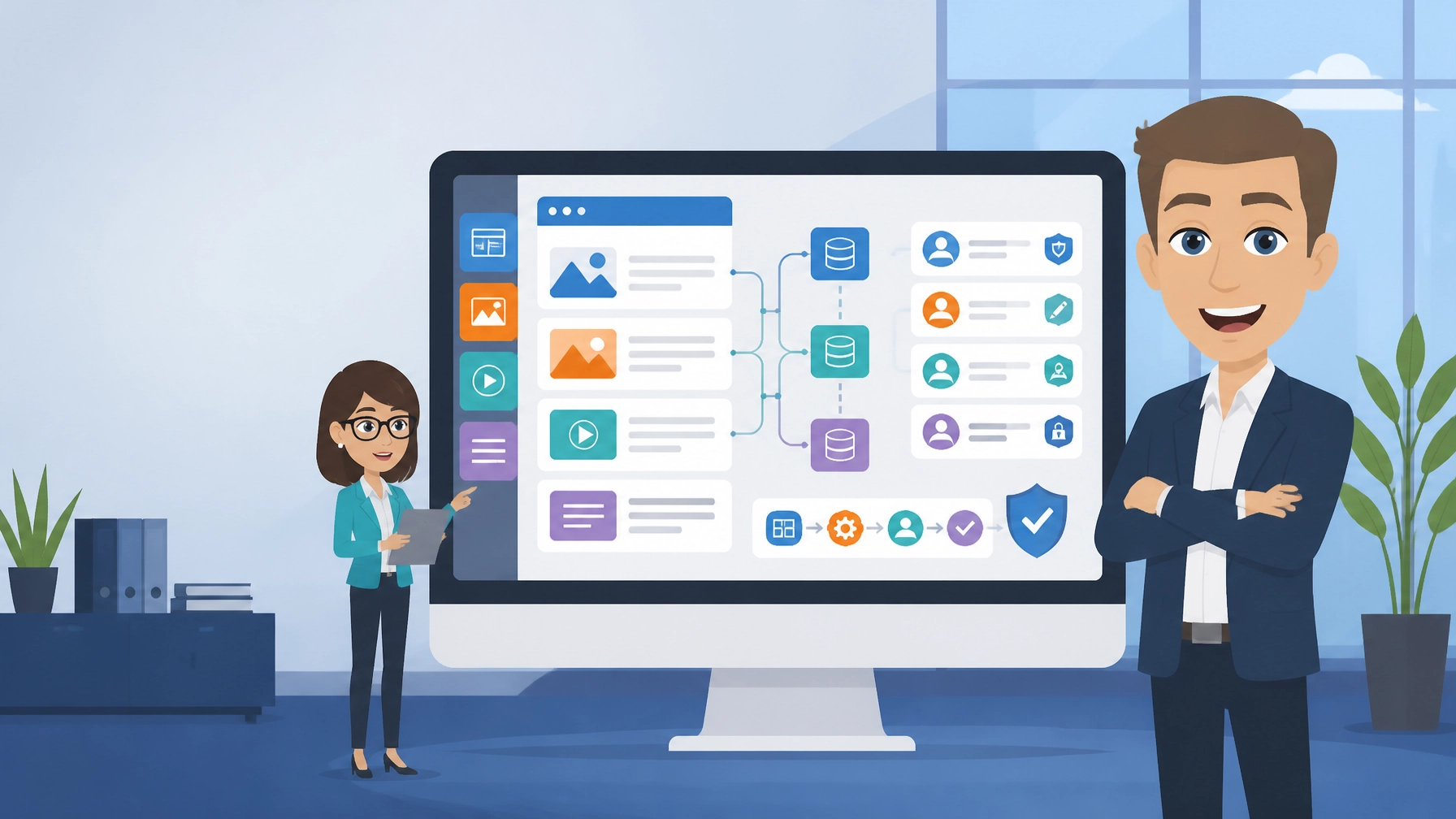 Drupal review for 2026: explore features, pricing and limitations, plus a free Zest City one-click install for your next website.