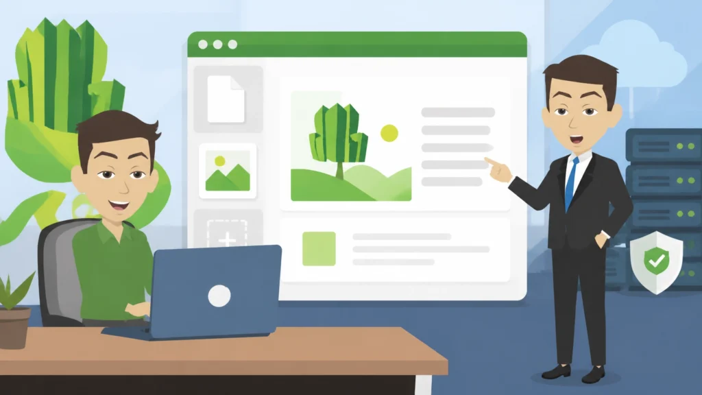 Big Tree CMS review: features, pricing, pros and cons, plus a free Zest City one-click install for your next website.