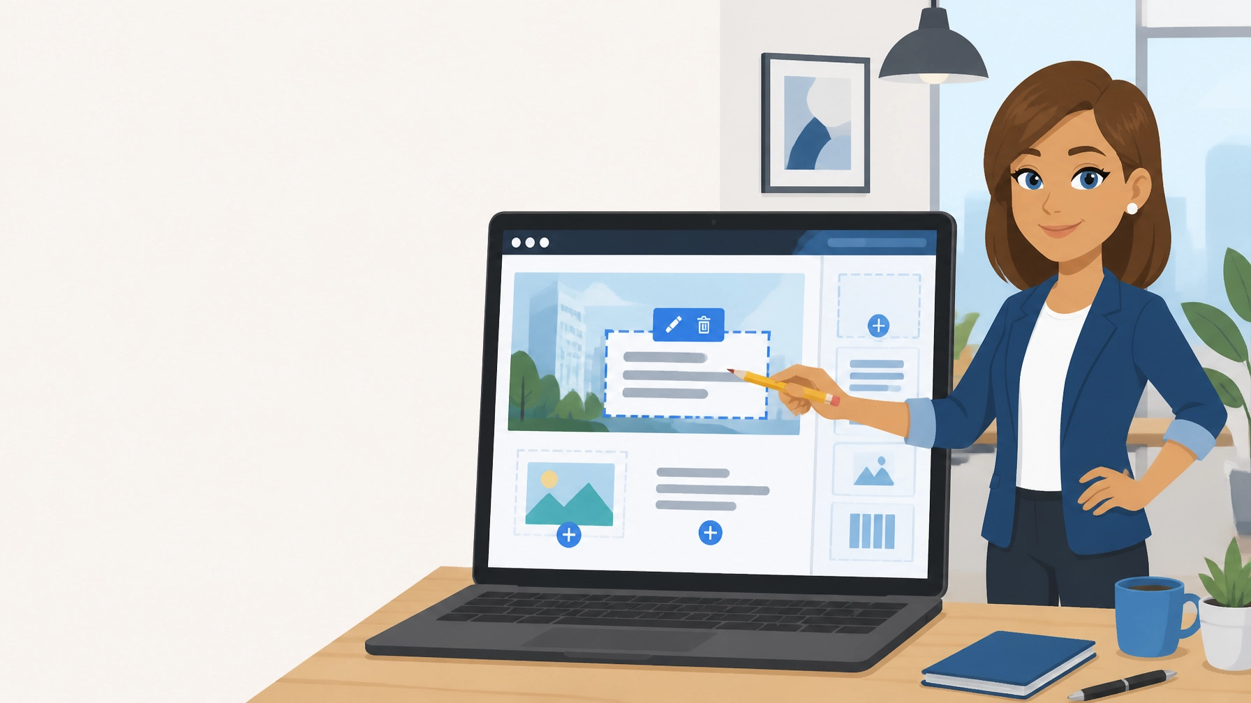 Concrete CMS review covering features, pricing and alternatives, plus a free Zest City one-click install for your next website.